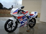     Honda NS-1 1992  11